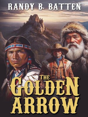 cover image of The Golden Arrow